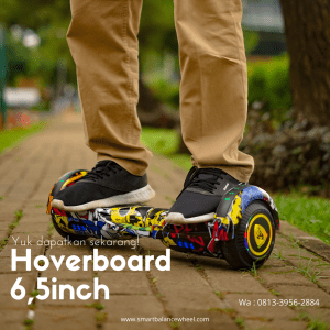 Jual Hoverboard di Jakarta harga termurah