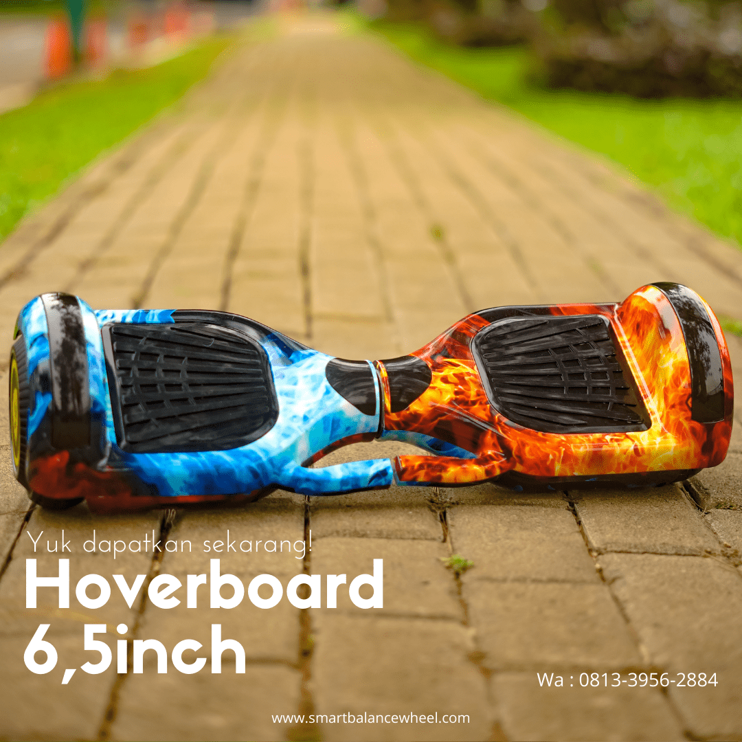 Hoverboard dan Ninebot: Menciptakan Gaya Hidup Aktif dan Sehat