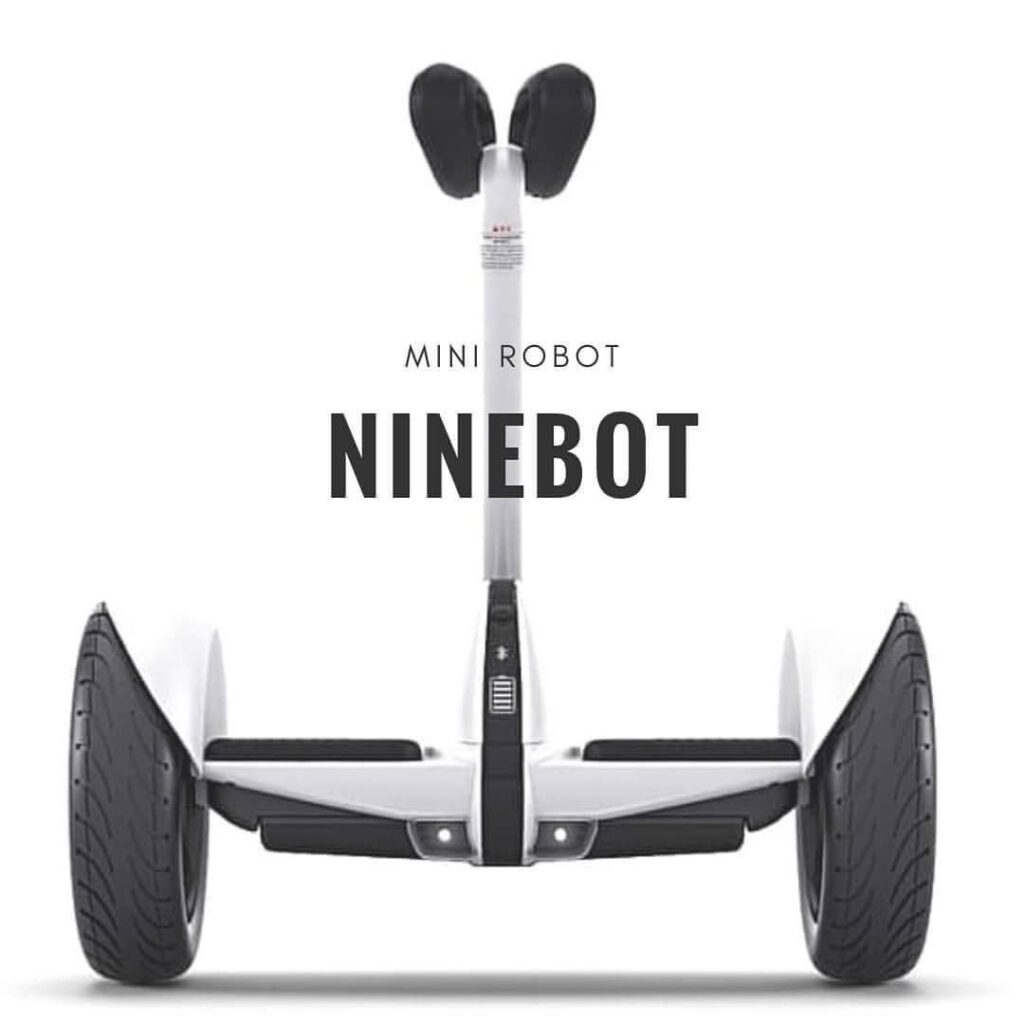 Ninebot: Gaya Transportasi Aktif dan Seru