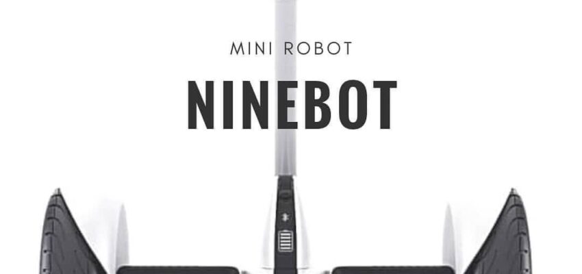 Ninebot: Alternatif Ramah Lingkungan dalam Mobilitas Perkotaan