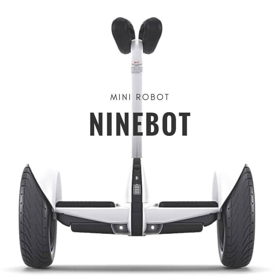 Meningkatkan Kesehatan Anda dengan Ninebot: Lebih dari Sekadar Kendaraan