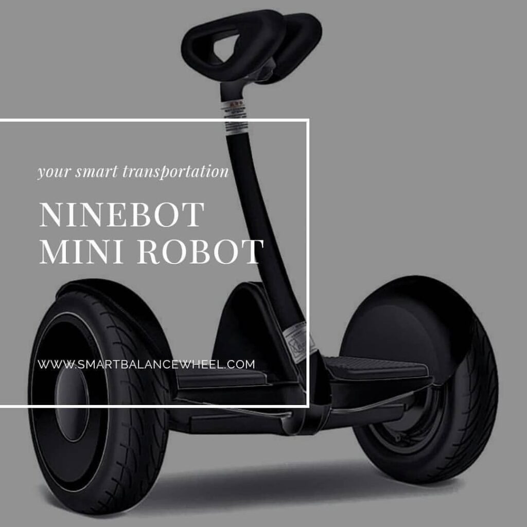 Ninebot: Memahami Teknologi Balancing yang Mengagumkan